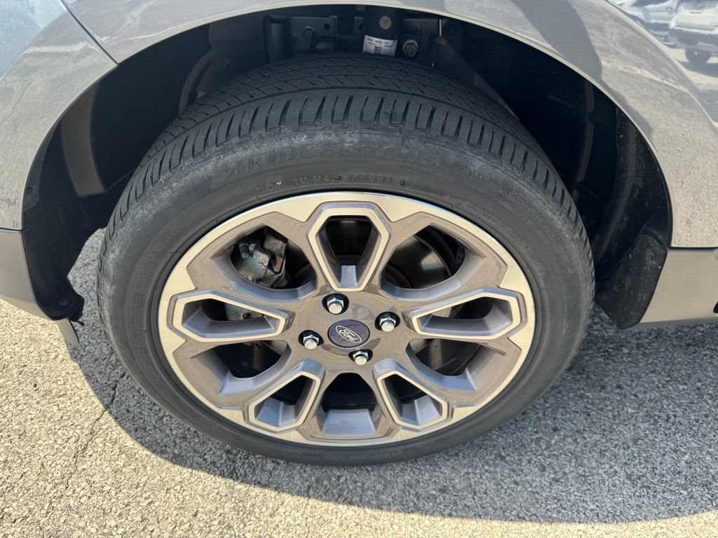 Used 2019 Ford EcoSport Titanium AWD/4WD image 41