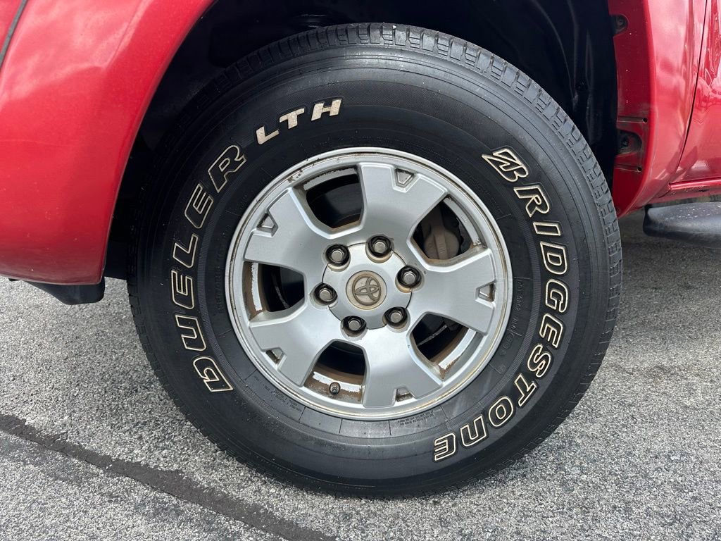 Used 2011 Toyota Tacoma PreRunner w/ TRD Off-Road Pkg RWD image 34