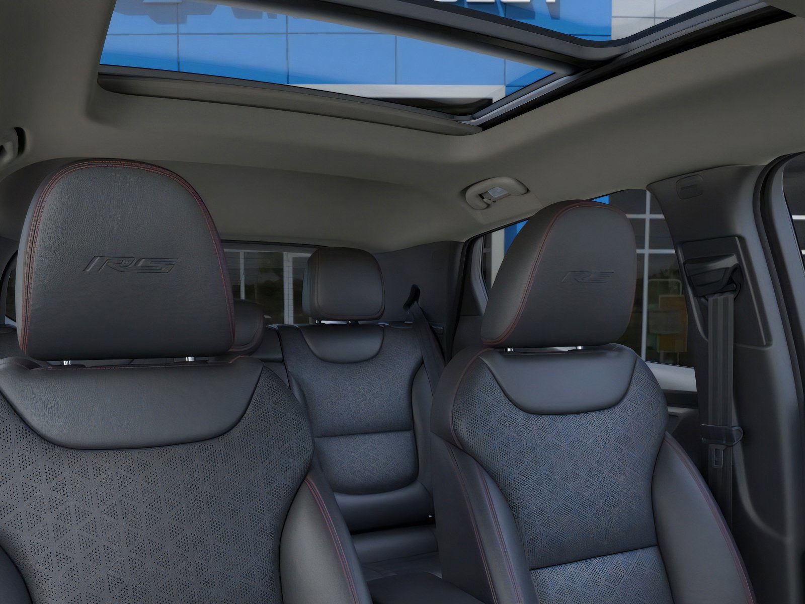 New 2027 Chevrolet Bolt RS w/ Technology Package FWD image 24