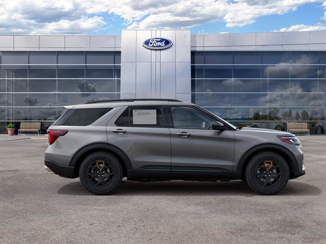 New 2027 Ford Explorer Tremor AWD/4WD image 10