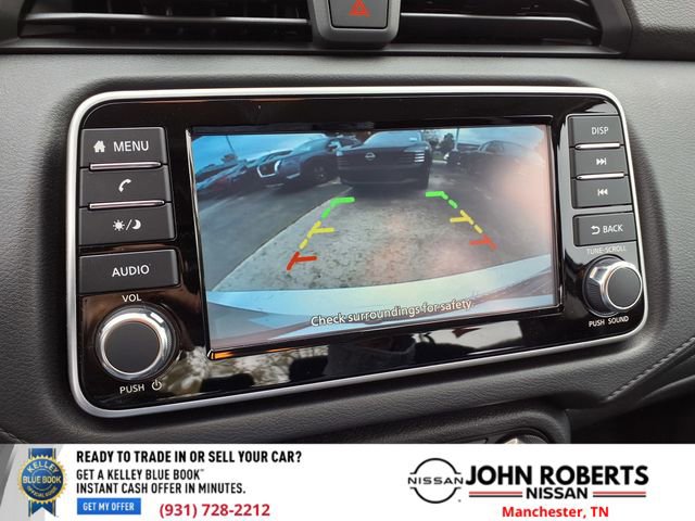 Certified 2025 Nissan Versa S image 7