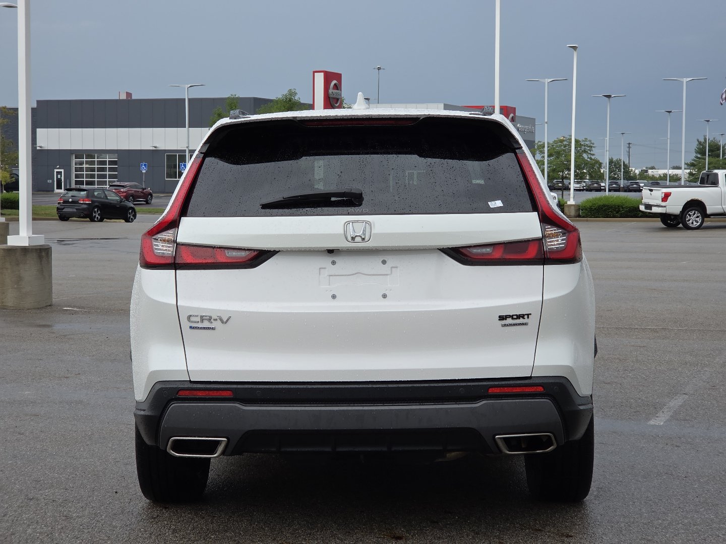 Used 2024 Honda CR-V Sport Touring image 16