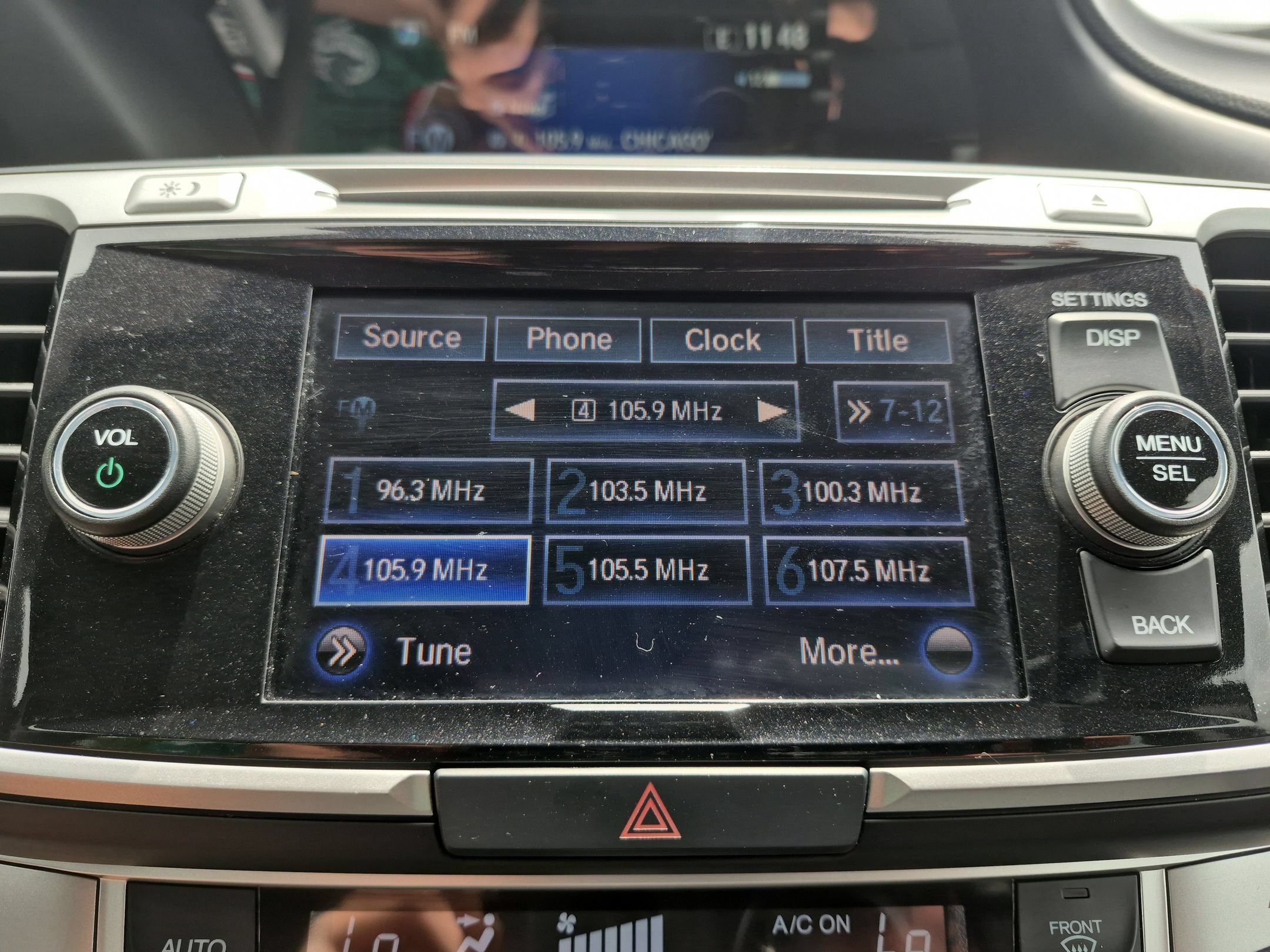 Used 2015 Honda Accord EX-L image 18
