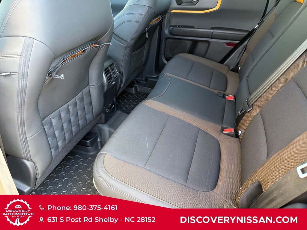 Used 2022 Ford Bronco Sport Badlands AWD/4WD image 27
