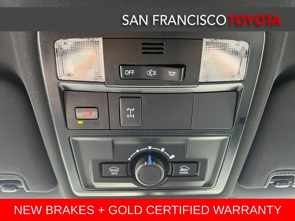 Certified 2022 Toyota Tacoma TRD Off-Road w/ Technology Package AWD/4WD image 27