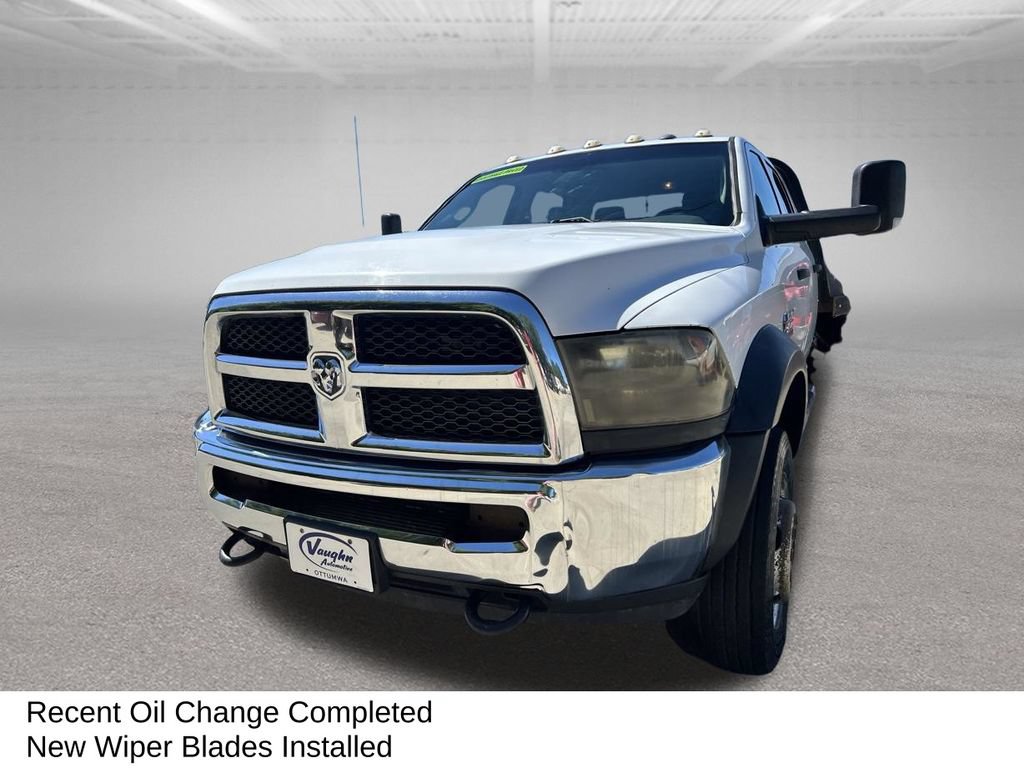 Used 2018 RAM 5500 Tradesman w/ Ambulance Prep Group AWD/4WD image 6