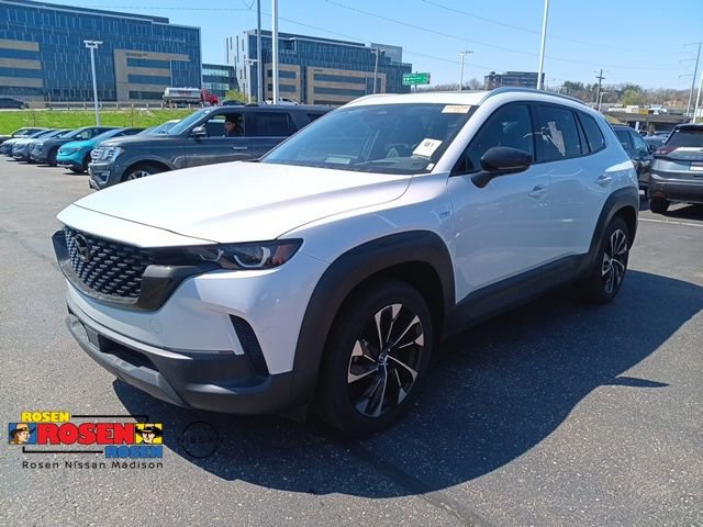 Used 2025 MAZDA CX-50 2.5 Hybrid w/ Premium Plus Pkg AWD/4WD image 1