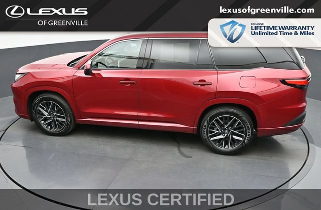 Certified 2026 Lexus TX 350 AWD w/ Technology Package image 43