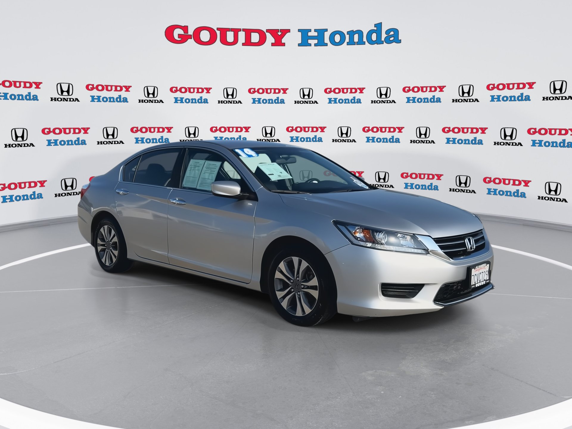 Used 2014 Honda Accord LX image 2