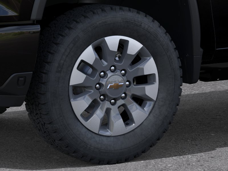 New 2026 Chevrolet Silverado 2500 Custom w/ Custom Value Package AWD/4WD image 11