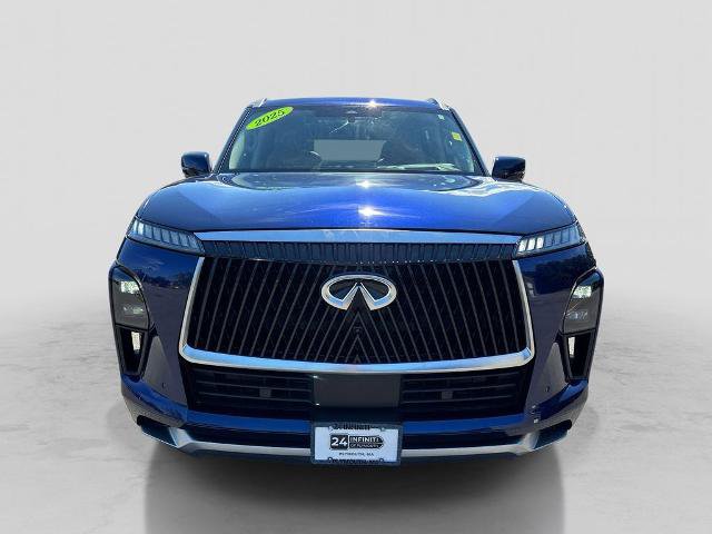 Certified 2025 INFINITI QX80 Sensory AWD/4WD image 8