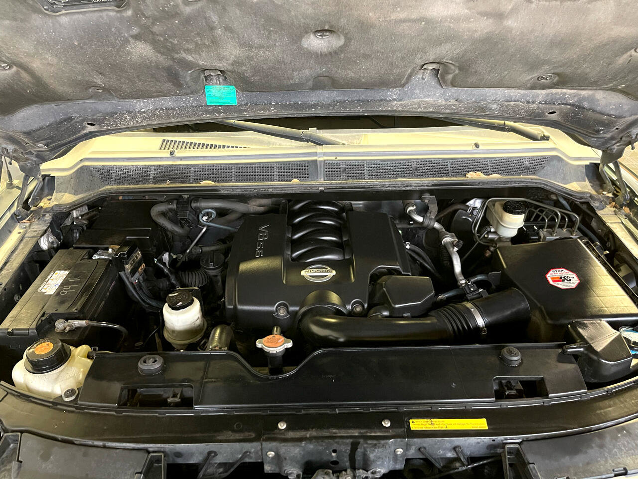 Used 2006 Nissan Titan LE w/ (R02) LE Off-Road Pkg image 27