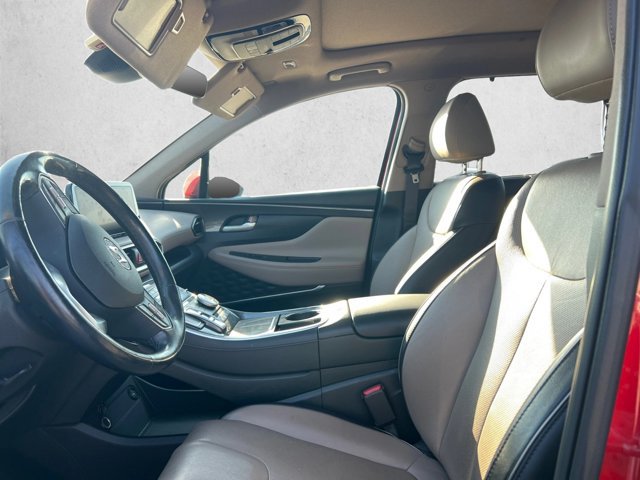 Used 2022 Hyundai Santa Fe Limited FWD image 16