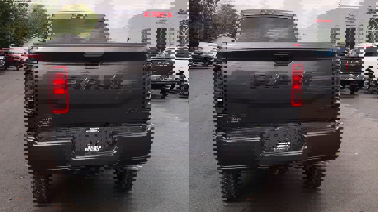 New 2026 RAM 2500 Big Horn image 6