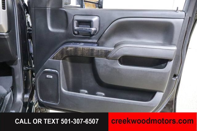 Used 2015 GMC Sierra 2500 Denali w/ Duramax Plus Package AWD/4WD image 43
