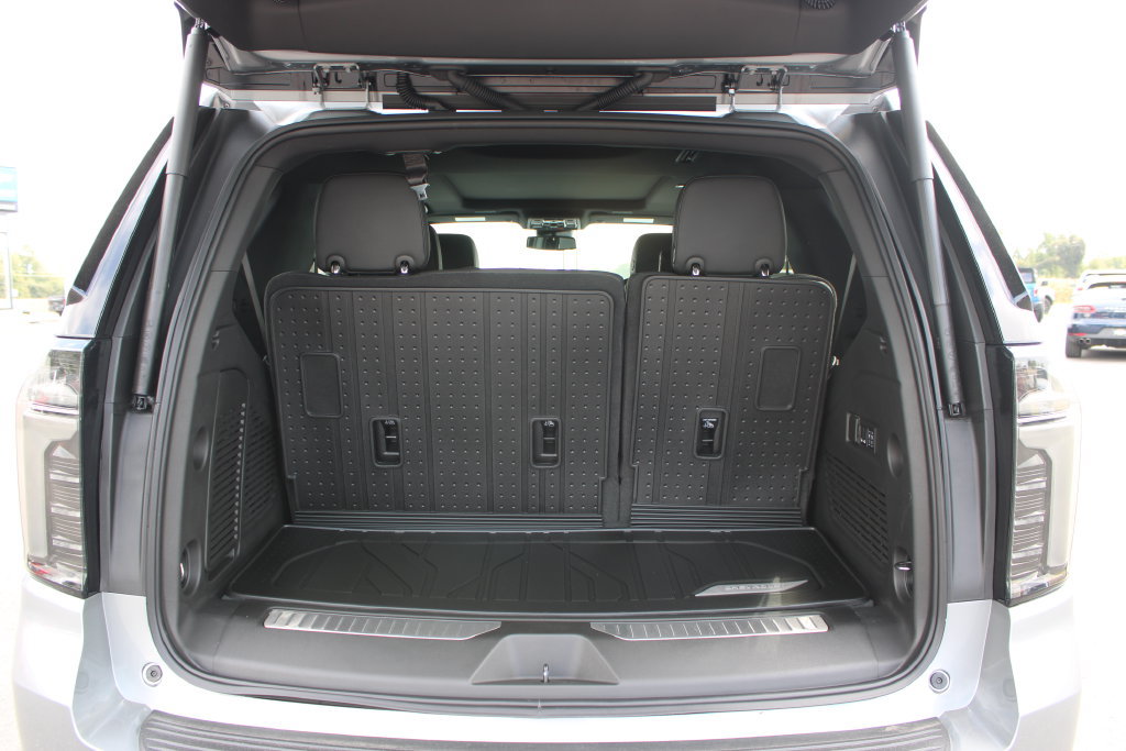 New 2026 Chevrolet Tahoe RST w/ Comfort Package RWD image 19