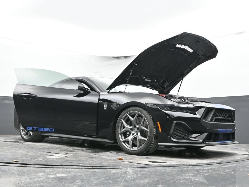 New 2025 Ford Mustang GT Premium w/ GT Performance Package RWD image 56