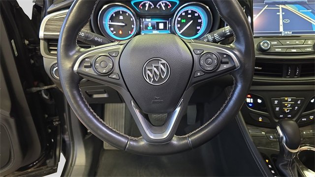 Used 2017 Buick Envision Essence image 25