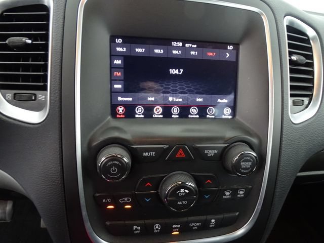 Used 2020 Dodge Durango SXT AWD/4WD image 13