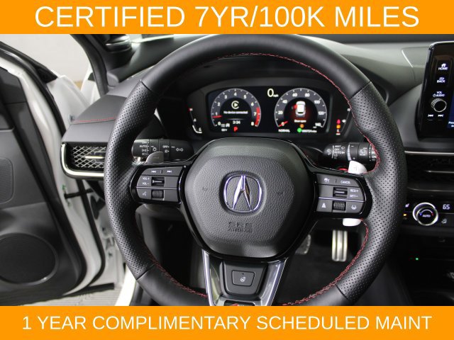 Used 2026 Acura ADX A-Spec w/ Advance Package AWD/4WD image 19