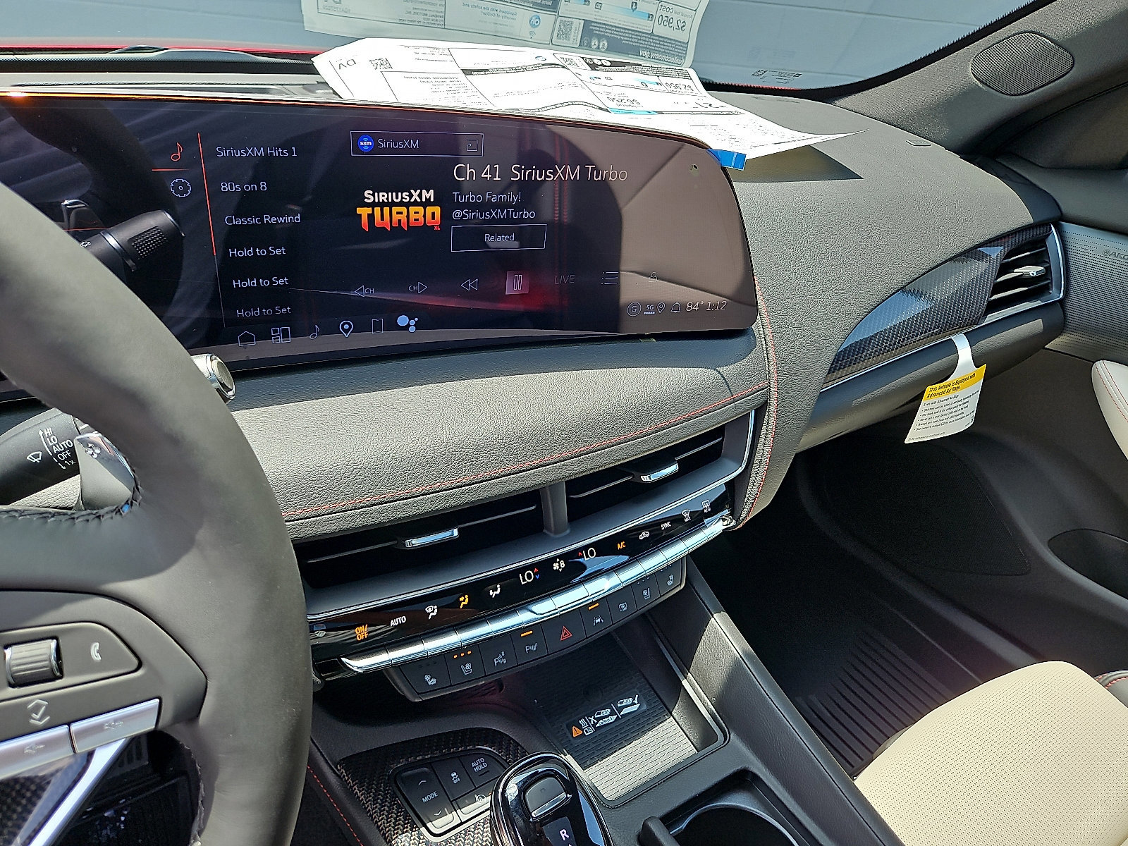 New 2026 Cadillac CT5 V image 14