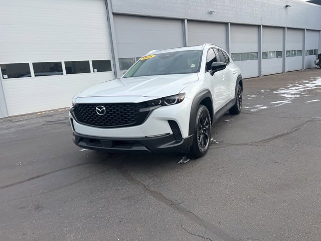 Used 2025 MAZDA CX-50 AWD 2.5 S w/ Premium Package image 18