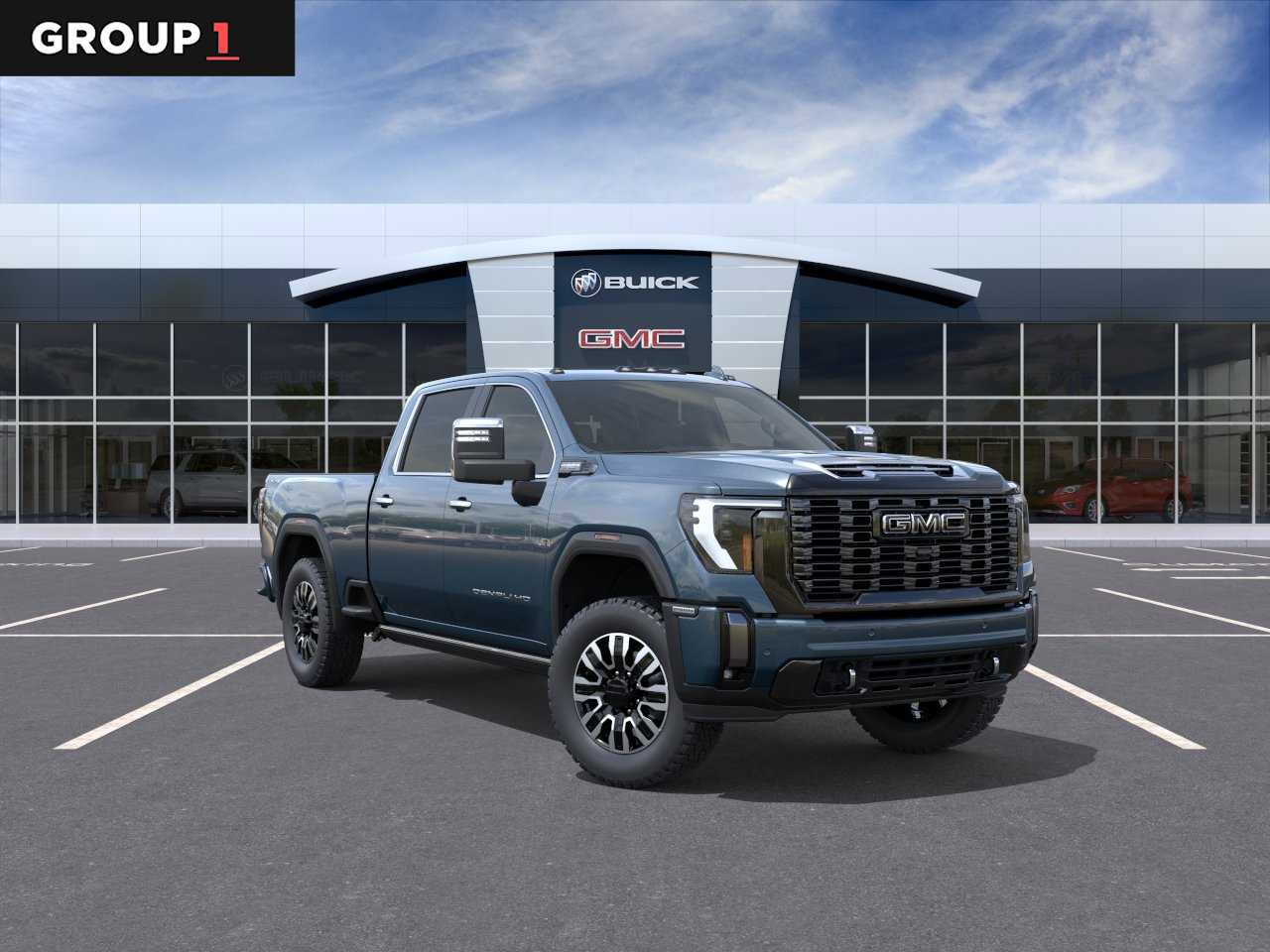 New 2026 GMC Sierra 2500 Denali Ultimate AWD/4WD video 1