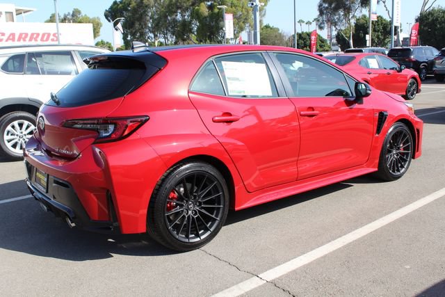 New 2026 Toyota Corolla GR AWD/4WD image 10