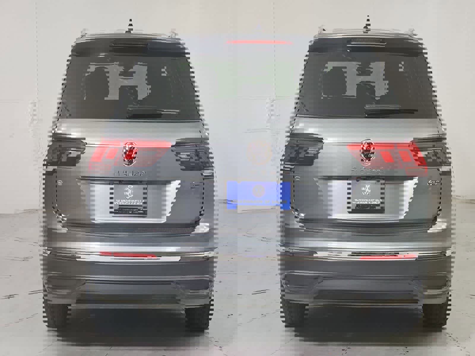 Certified 2022 Volkswagen Tiguan SE image 5