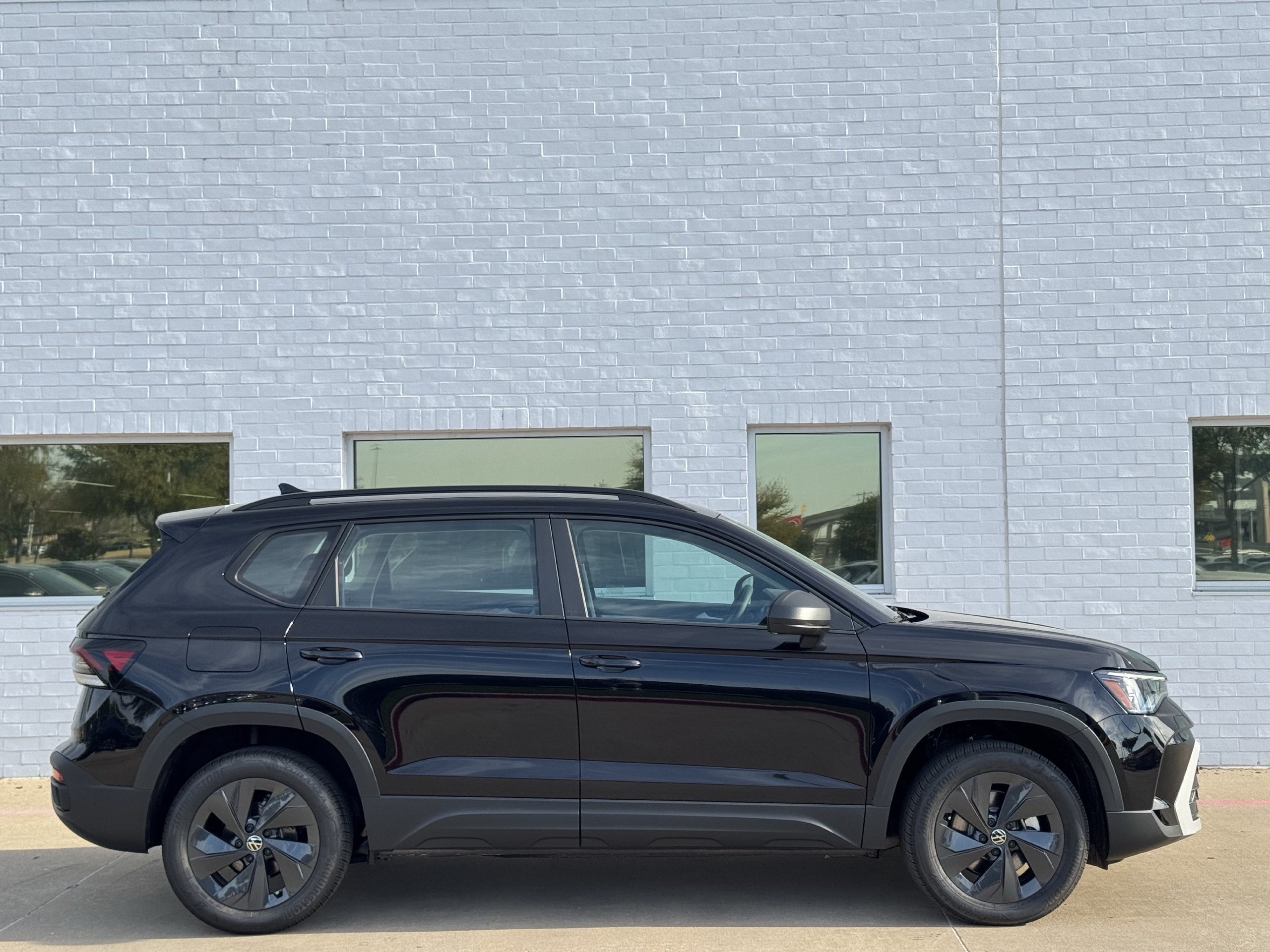 New 2027 Volkswagen Taos S FWD image 3