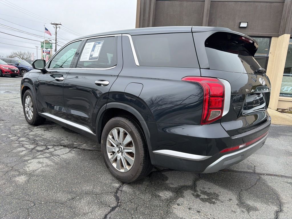 Used 2023 Hyundai Palisade SE w/ Cargo Package AWD/4WD image 7