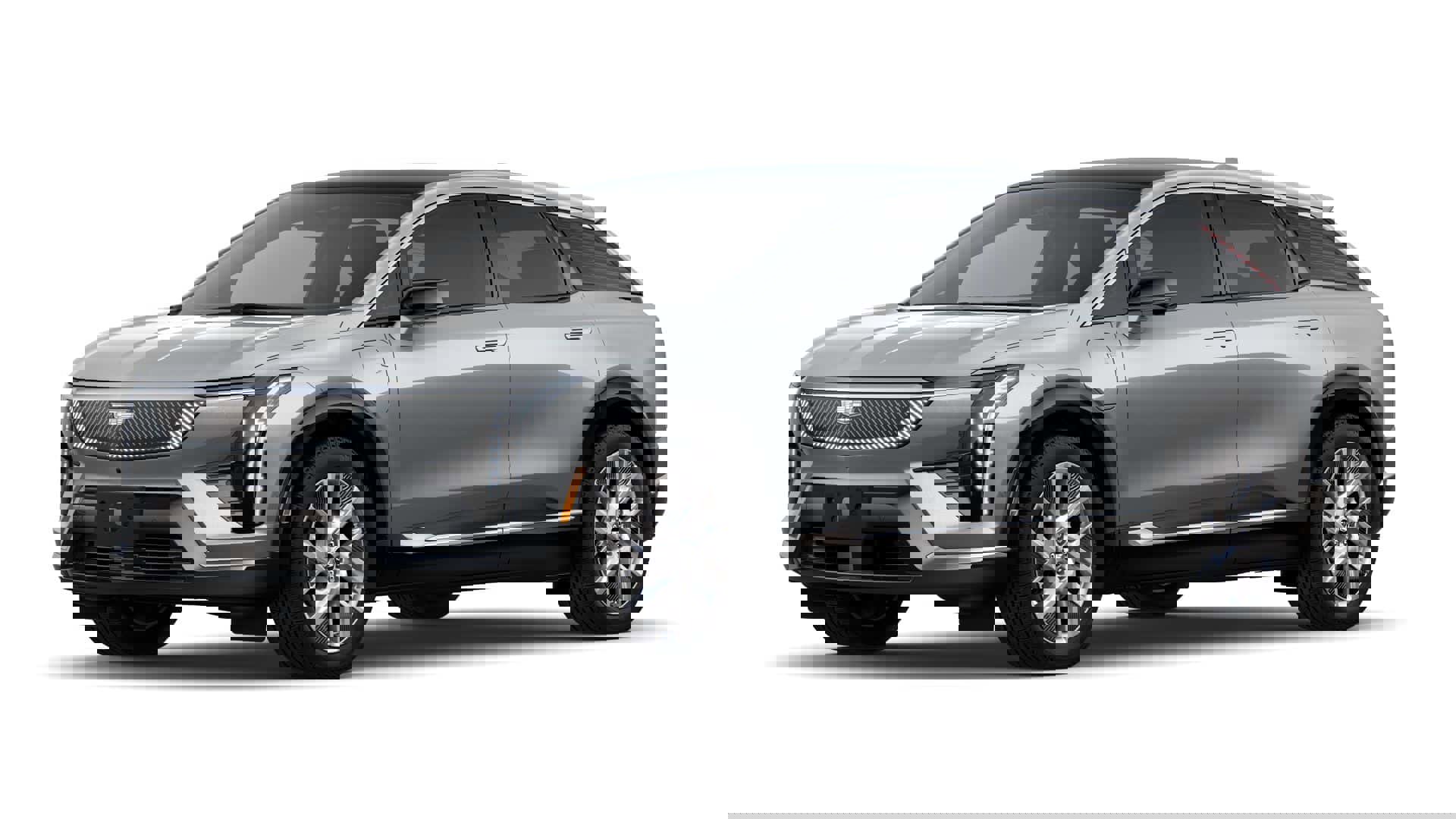 New 2025 Cadillac Optiq Luxury 1 w/ LPO, Floor Liner Package image 25