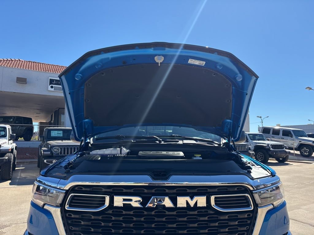 New 2026 RAM 1500 Tradesman image 46