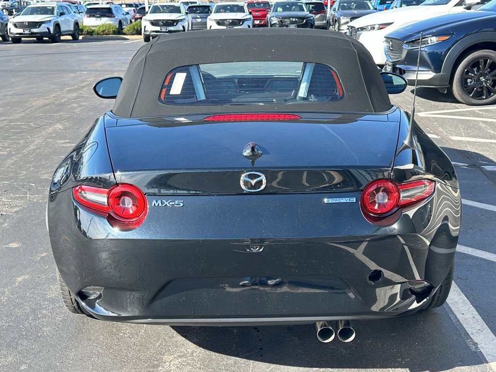 New 2025 MAZDA MX-5 Miata Grand Touring image 3