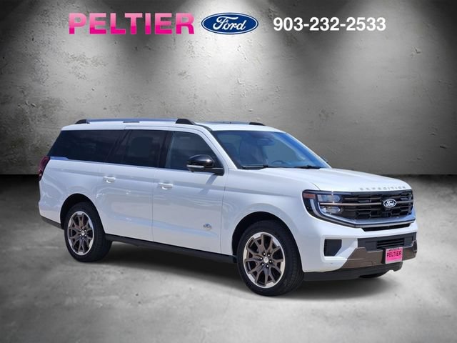 New 2027 Ford Expedition Max King Ranch AWD/4WD image 1