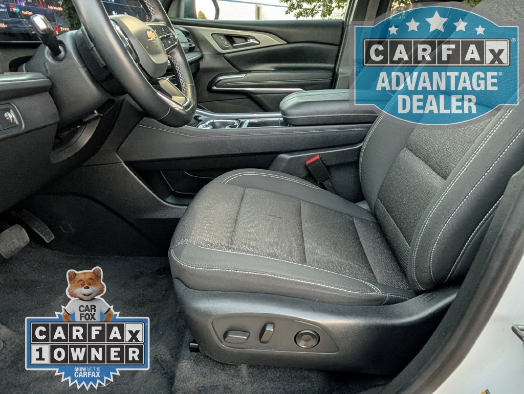 Certified 2024 Chevrolet Traverse LT FWD image 15