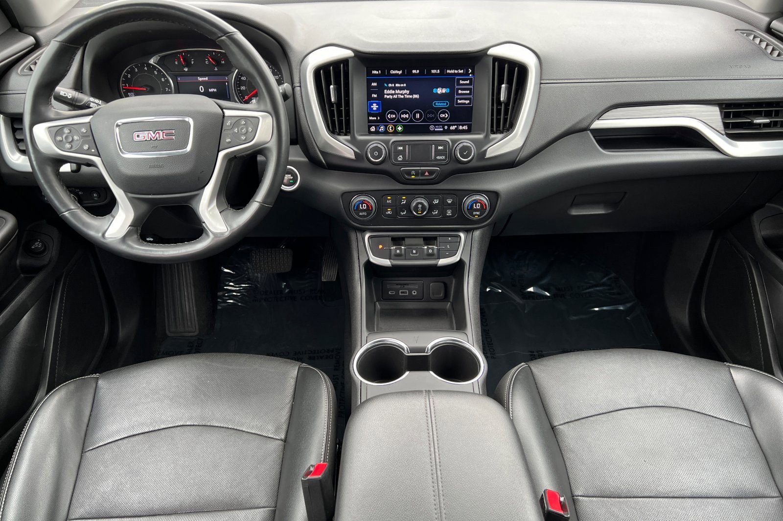 Used 2023 GMC Terrain SLT image 10