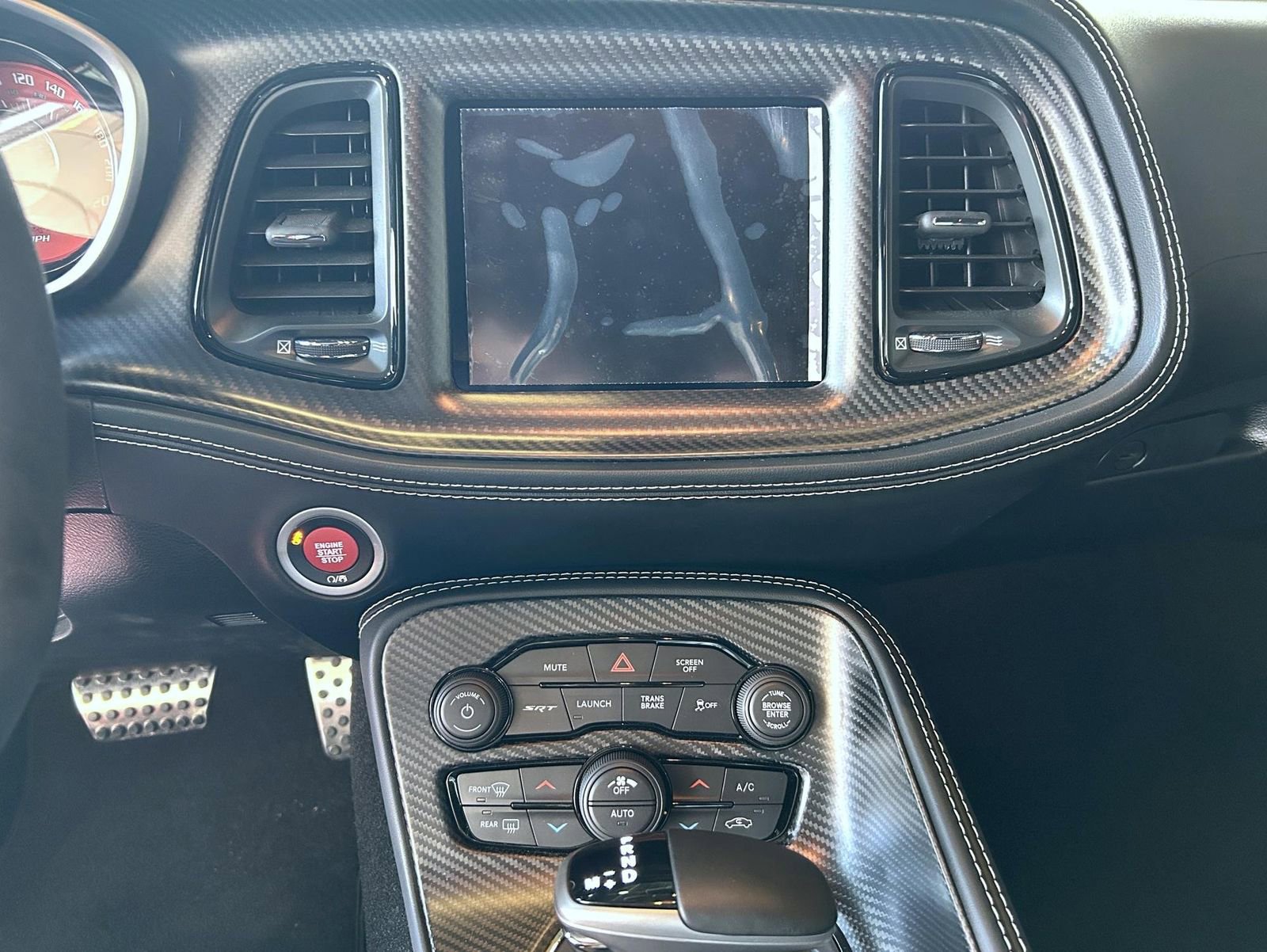 Used 2023 Dodge Challenger SRT Hellcat Redeye image 12