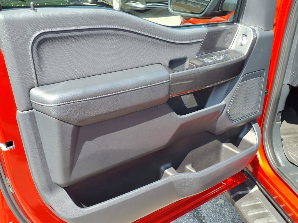 Used 2023 Ford F150 XLT w/ Equipment Group 302A High image 6