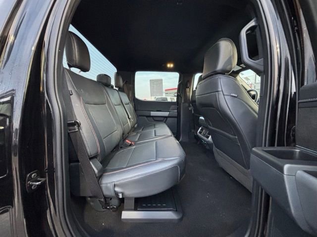Used 2024 Ford F150 XLT w/ Mobile Office Package AWD/4WD image 18