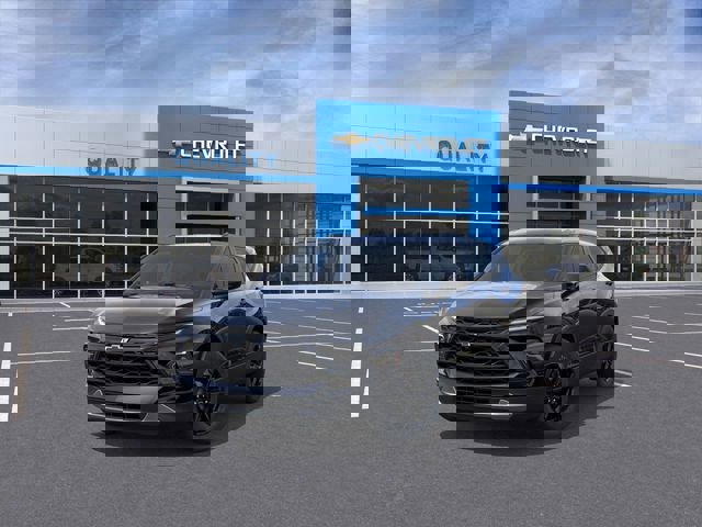 New 2026 Chevrolet Blazer LT w/ Midnight/Sport Edition image 8