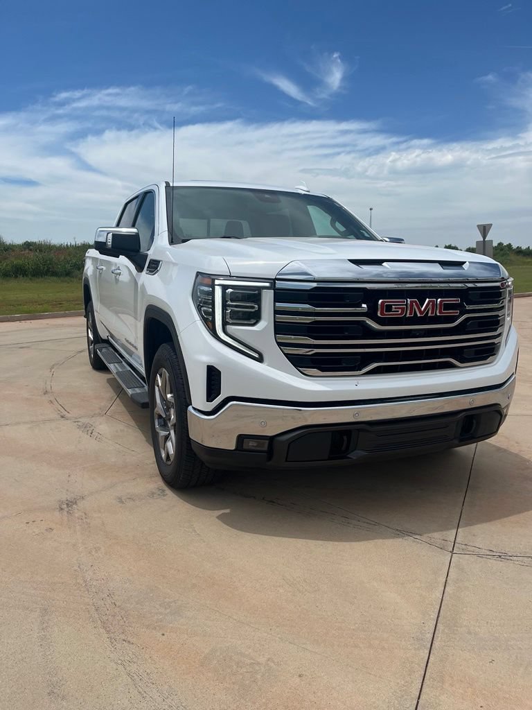 Used 2026 GMC Sierra 1500 SLT w/ SLT Premium Plus Package