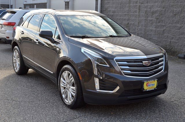 Used 2019 Cadillac XT5 Premium Luxury image 2