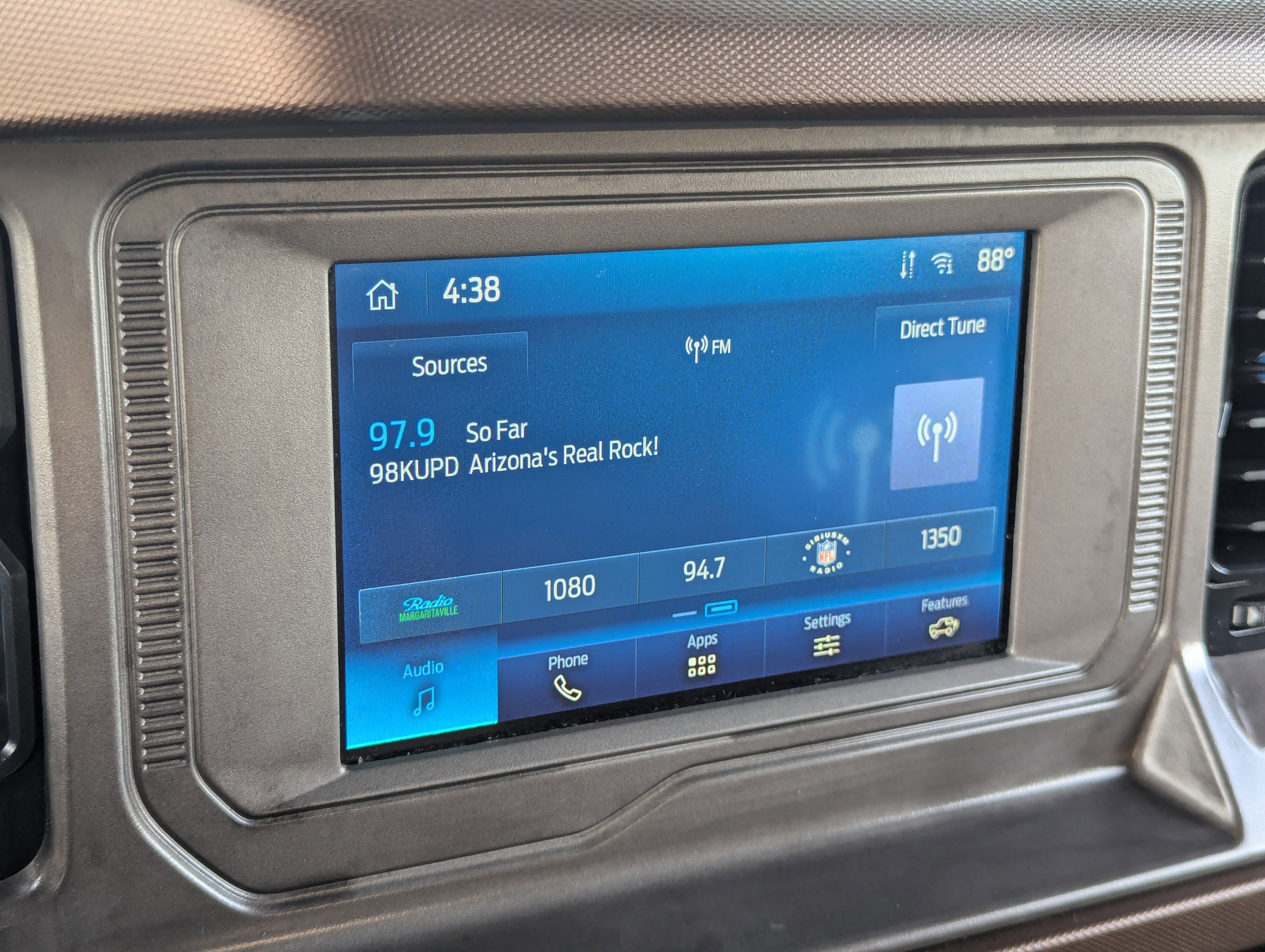 Used 2023 Ford Bronco Outer Banks image 25