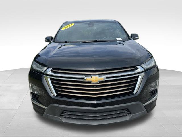 Used 2022 Chevrolet Traverse High Country AWD/4WD image 2