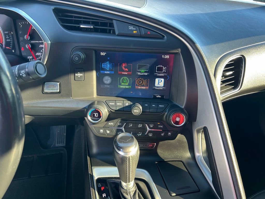 Used 2016 Chevrolet Corvette Stingray Coupe w/ 2LT Preferred Equipment Group image 29