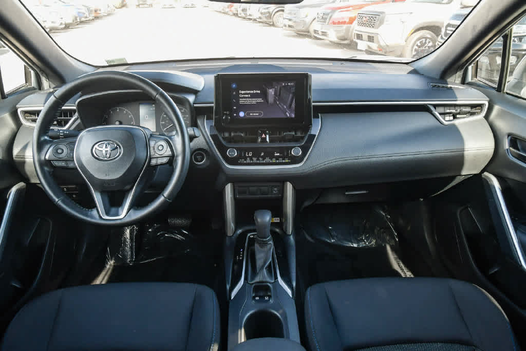 Certified 2023 Toyota Corolla Cross AWD Hybrid image 14