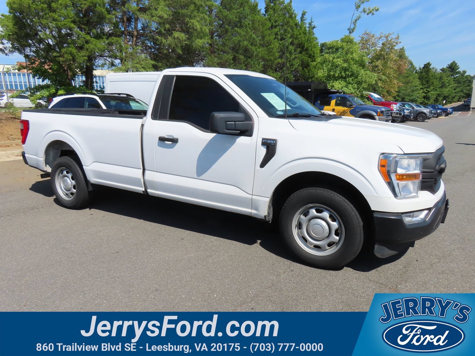 Used 2022 Ford F150 XL w/ Equipment Group 101A High