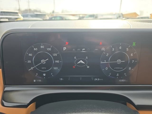 Used 2025 Kia Seltos EX w/ EX Sunroof Package image 25