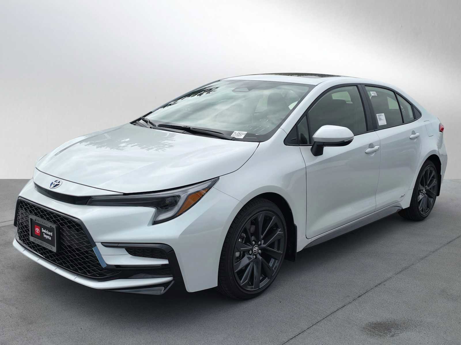 New 2026 Toyota Corolla SE image 7